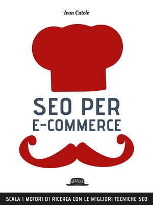 cover image of SEO per e-commerce. Scala i motori di ricerca con le migliori tecniche SEO